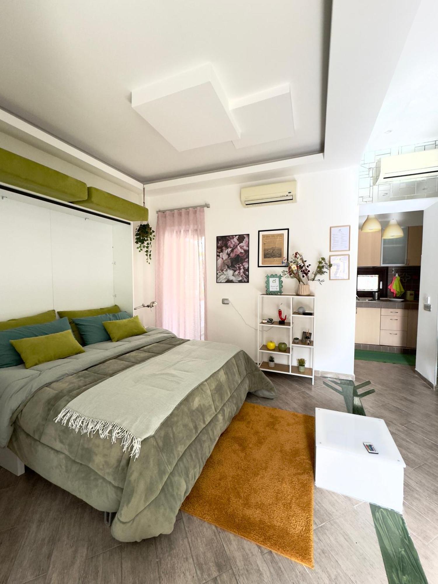 Apartment La Casa Di Roy Naples