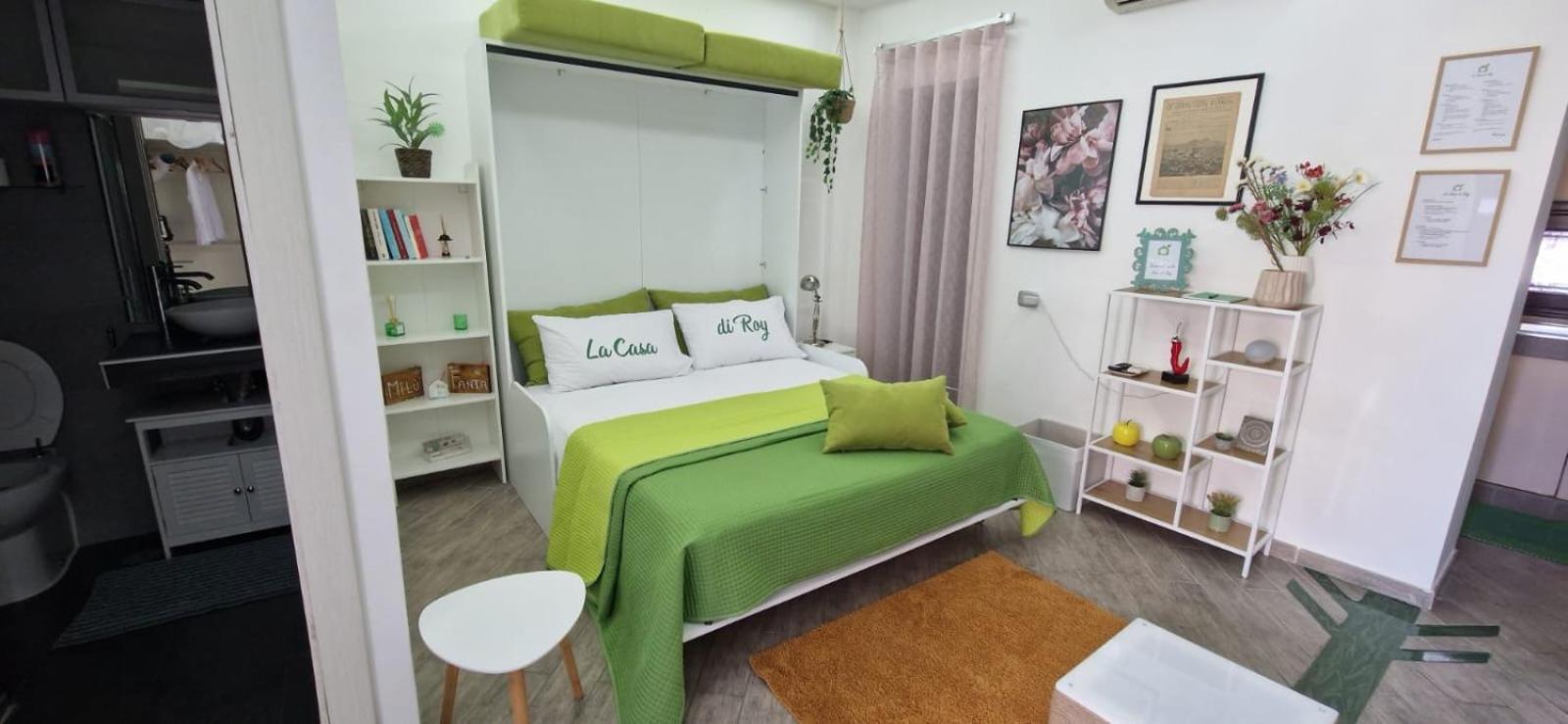 La Casa Di Roy Apartment
